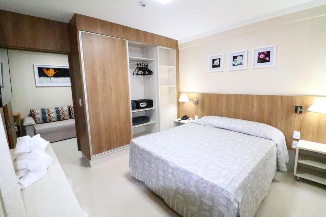Апарт готель Piazza Diroma Acesso Diroma Acqua Park Gratuito Star Temporada Калдас-Новас Екстер'єр фото