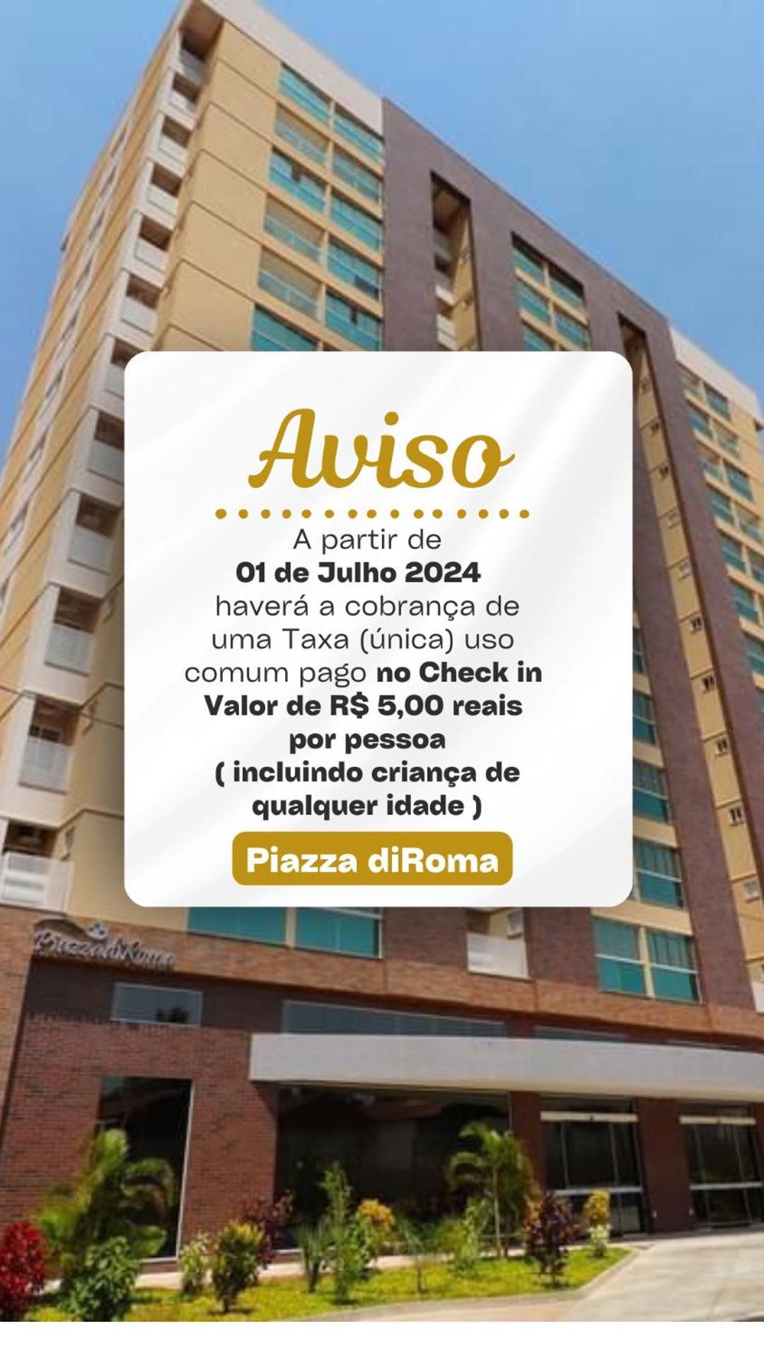 Апарт готель Piazza Diroma Acesso Diroma Acqua Park Gratuito Star Temporada Калдас-Новас Екстер'єр фото